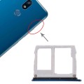 SIM Card Tray + Micro SD Card Tray for LG K40 / K12 Plus / X4 (2019) / X420EM / X420BMW / X420HM / X