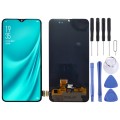 Original OLED LCD Screen for OPPO R15X with Digitizer Full Assembly (Black)