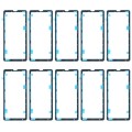 10 PCS Original Back Housing Cover Adhesive for Sony Xperia XZ3
