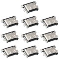 10 PCS Charging Port Connector for Huawei Honor 20 / Honor 20 Pro / Honor 9X