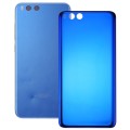 For Xiaomi Mi Note 3 Original Battery Back Cover with Adhesive(Blue)