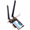 TX-9260AC Wireless-AC Dual Band 802.11ac 1730Mbps Desktop PCI-e WiFi Adapter + Bluetooth 5.0 WLAN Ne