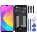 Original LCD Screen for Xiaomi Mi CC9 Digitizer Full Assembly with Frame(Black)