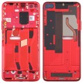 Original Middle Frame Bezel Plate for Huawei Honor V30(Red)