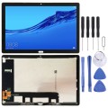 OEM LCD Screen for Huawei MediaPad M5 Lite 10 BAH2-W19 BAH2-L09 with Digitizer Full Assembly(Black)