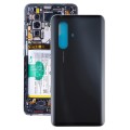 For Vivo X30 5G Battery Back Cover (Black)