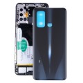 For Vivo Z6 5G Battery Back Cover (Black)