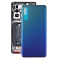 For OPPO Reno3 Pro 5G/Find X2 Neo Battery Back Cover (Blue)