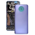 Original Battery Back Cover for Xiaomi Redmi K30 Pro / Redmi K30 Pro Zoom(Purple)
