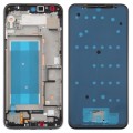 Front Housing LCD Frame Bezel Plate for LG K50 / K12 MAX / LMX520BMW / LMX520EMW(Double SIM Version)