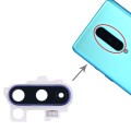 For OnePlus 8 Camera Lens Cover (Blue)