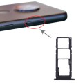 SIM Card Tray + SIM Card Tray + Micro SD Card Tray for Nokia 7.2 / 6.2 TA-1196 TA-1198 TA-1200 TA-11
