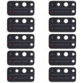 For Huawei Honor X10 5G 10pcs Back Camera Lens