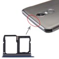 Nano SIM Card Tray + Micro SD Card Tray for LG Stylo 4 / Q Stylus Q710 / LM-Q710CS / LM-Q710MS / LM-