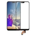 Touch Panel for Nokia X6 (2018)(Black)
