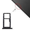 SIM Card Tray + Micro SD Card Tray for Huawei Honor Pad 5 10.1 AGS2-AL00HN (Black)