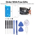 12 in 1 Repair Kits & Gifts (4 x Screwdriver + 2 x Teardown Rods + 2 x Triangle on Thick Slices + 1