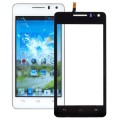 For Huawei Ascend G600 / Honor 2 Touch Panel(Black)