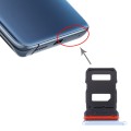 For Vivo X50 Pro SIM Card Tray + SIM Card Tray (Blue)
