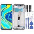 LCD Screen and Digitizer Full Assembly with Frame for Xiaomi Redmi Note 9S / Redmi Note 9 Pro Max /
