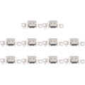 For Meizu MX5 10pcs Charging Port Connector