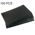 100 PCS LCD Filter Polarizing Films for Sony Xperia Z1 Compact
