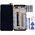 OEM LCD Screen for Asus Zenfone 3 Max ZC553KL / X00D Digitizer Full Assembly with FrameBlack)