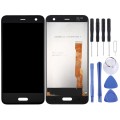 Original LCD Screen for HTC U11 Lite with Digitizer Full Assembly (Black)