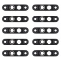 For Infinix Hot 8 / X650C / X650B / X650 / X650D 10pcs Back Camera Lens