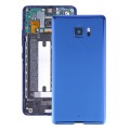 Battery Back Cover With Camera Lens Cover for HTC U Ultra(Blue)