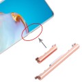 For Huawei P40 Pro  Power Button and Volume Control Button (Gold)