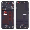 Middle Frame Bezel Plate for Huawei Nova 7 5G(Black)