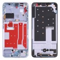 Middle Frame Bezel Plate for Huawei Honor 30(Silver)