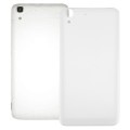 For Huawei Y6 Battery Back Cover(White)