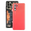 Original Battery Back Cover with Camera Lens for Huawei P30 Pro(Orange)
