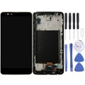 TFT LCD Screen for LG Stylus 2 / K520 with Digitizer Full Assembly (Black)