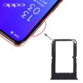 For OPPO Reno3/K7 5G/Find X2 Lite SIM Card Tray + SIM Card Tray(Black)