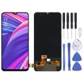 Original LCD Screen for OPPO R17 Pro with Digitizer Full Assembly (Black)
