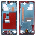 Front Housing LCD Frame Bezel Plate with Side Keys for Huawei P30 Pro(Twilight)