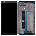 OEM LCD Screen for Asus Zenfone Max Plus (M1) X018DC X018D ZB570TL Digitizer Full Assembly with Fram