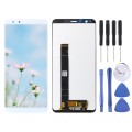 OEM LCD Screen for Asus Zenfone Max Plus (M1) X018DC X018D ZB570TL with Digitizer Full Assembly (Whi
