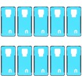For Huawei Mate 20 10 PCS Back Housing Cover Adhesive