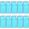 For Huawei Honor 8X 10 PCS Back Housing Cover Adhesive