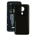 Battery Back Cover for Motorola Moto G7 Power(Black)