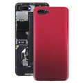 For OPPO R15X Battery Back Cover (Red)