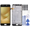 OEM LCD Screen for Asus Zenfone 4 Max ZC520KL X00HD Digitizer Full Assembly with Frame?Black)