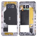 For Galaxy Note 5 / N9200 Middle Frame Bezel (Grey)