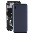 For Samsung Galaxy A10e Battery Back Cover (Black)