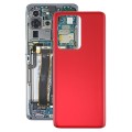 For Samsung Galaxy S20 Ultra Battery Back Cover (Red)
