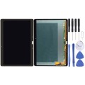 Original Super AMOLED LCD Screen for Galaxy Tab S 10.5 / T805  with Digitizer Full Assembly (Brown)